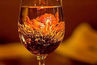 Would You Drink This Floral Tea? Would You Drink This Floral Tea?